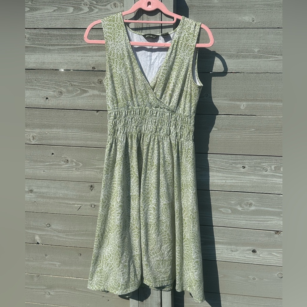 Eddie Bauer Garden dress size women’s s